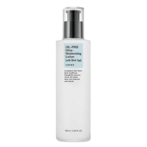 [Cosrx] Oil-Free Ultra-Moisturizing Lotion with Birch Sap 100ml