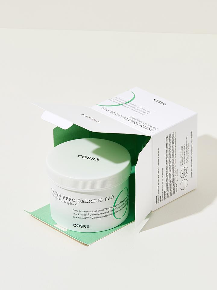 One Step Green Hero Calming Pad