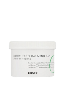 [Cosrx] One Step Green Hero Calming Pad 70pcs