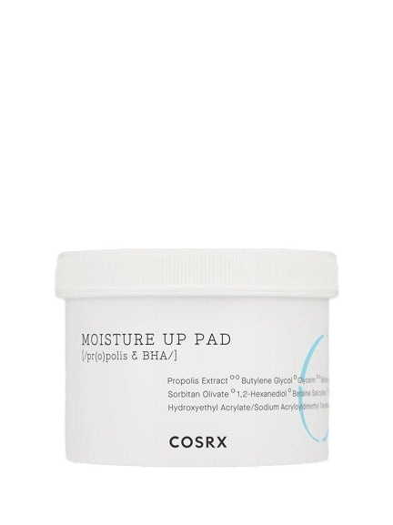 [Cosrx] One Step Moisture Up Pad 70pcs-Moisture Pad-Luxiface.com