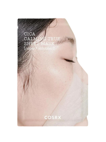 [Cosrx] Pure Fit Cica Calming True Sheet Mask 1ea 21g