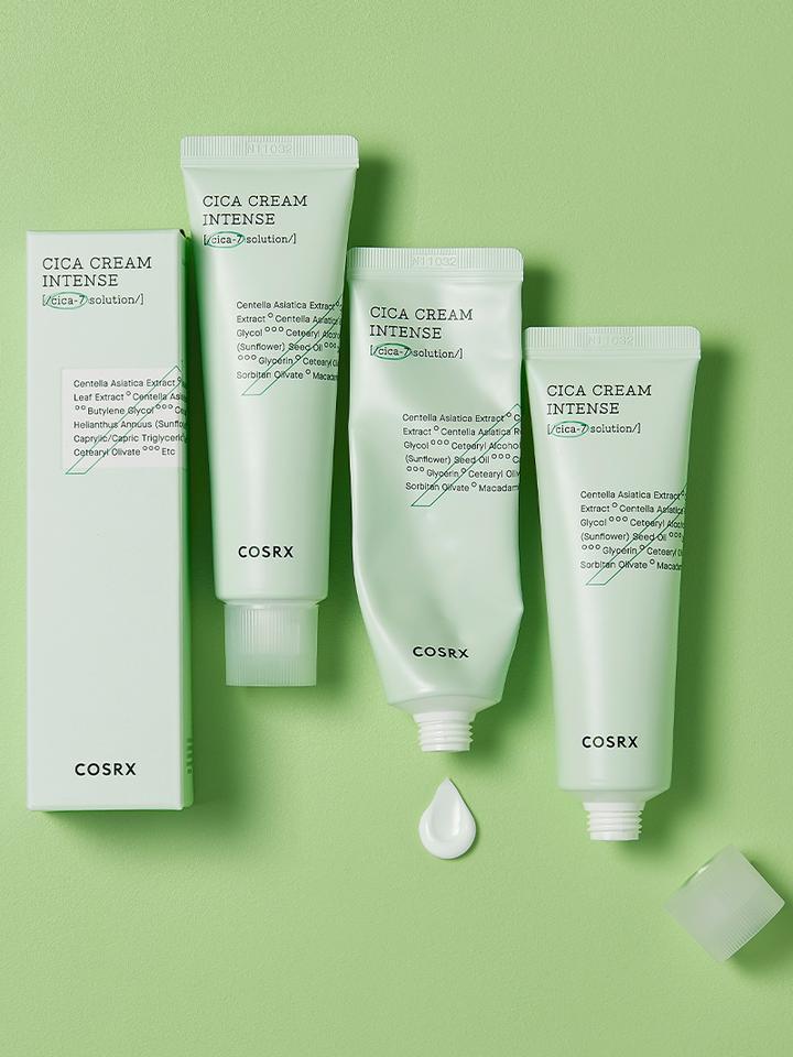 [Cosrx] Pure Fit Cica Cream Intense 50ml-Cream-Cosrx-50ml-Luxiface