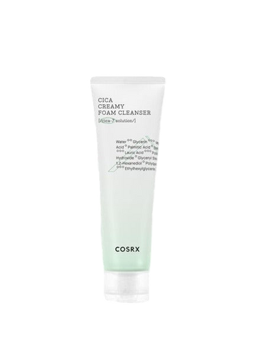 [Cosrx] Pure Fit Cica Creamy Foam Cleanser 150ml