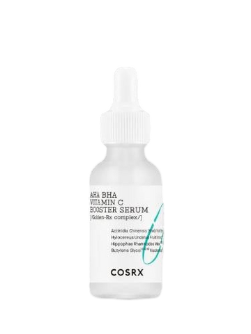 [Cosrx] Refresh AHA BHA Vitamin C Booster Serum 30ml