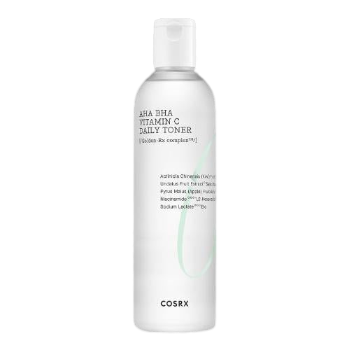 [Cosrx] Refresh AHA BHA Vitamin C Daily Toner 280ml-Luxiface.com