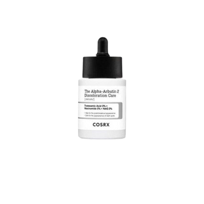 [Cosrx] The Alpha-Arbutin 2 Discoloration Care Serum 50ml-Luxiface.com