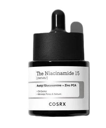 [Cosrx] The Niacinamide 15 Serum 20ml-Luxiface.com