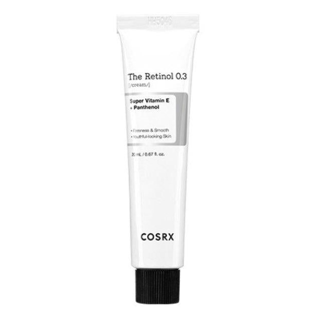 [Cosrx] The Retinol 0.3 Cream 20ml-Luxiface.com