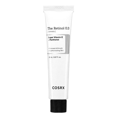 [Cosrx] The Retinol 0.3 Cream 20ml-Luxiface.com