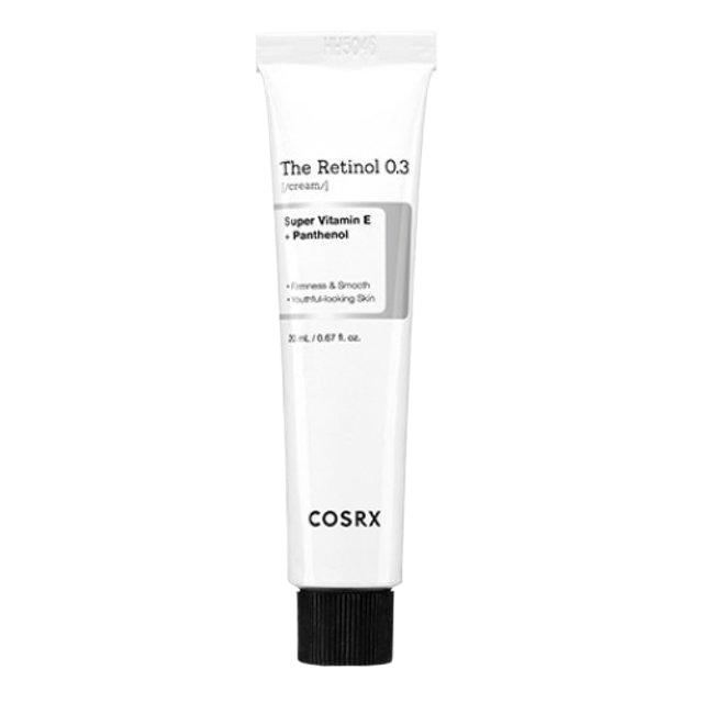 [Cosrx] The Retinol 0.3 Cream 20ml-Luxiface.com