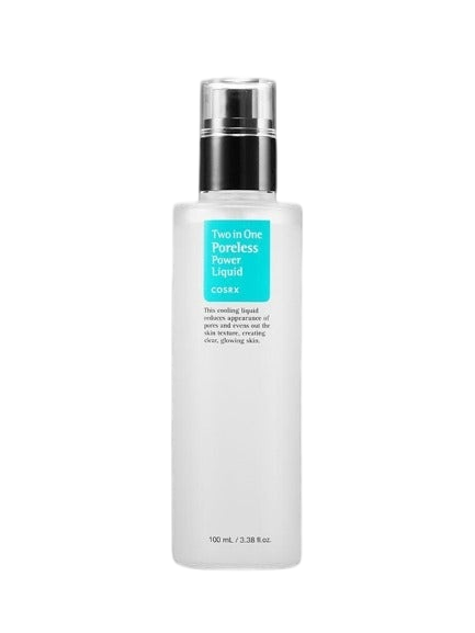 [Cosrx] Two in One Poreless Power Liquid 100ml-Toner-Luxiface.com