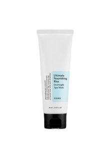 [Cosrx] Masque spa de nuit au riz nourrissant ultime 60 ml