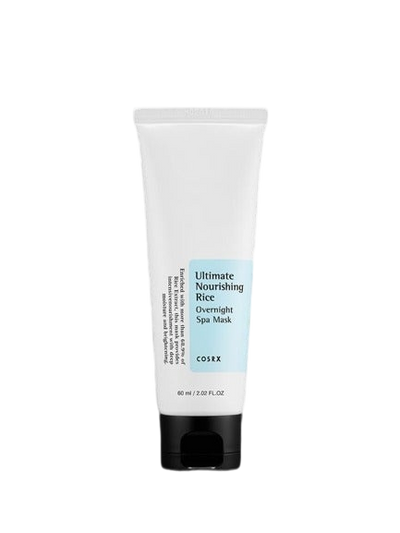 [Cosrx] Ultimate Nourishing Rice Overnight Spa Mask 60ml-Mask-Luxiface.com