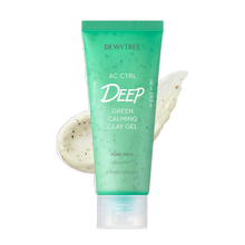 [Dewytree] AC Ctrl Deep Green Calming Clay Gel Pore Pack 100ml