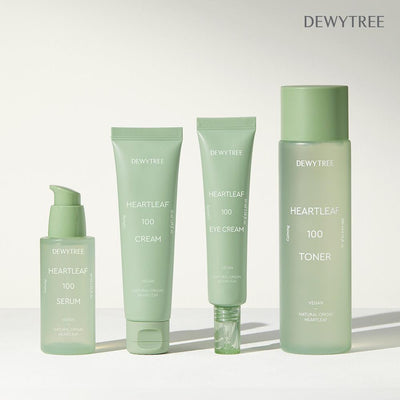 [Dewytree] DEWYTREE HEARTLEAF 100 TONER 200ml-Luxiface.com