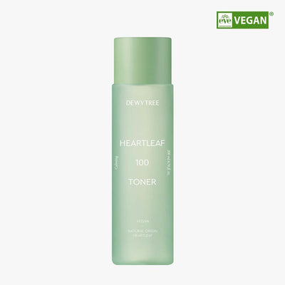 [Dewytree] DEWYTREE HEARTLEAF 100 TONER 200ml-Luxiface.com