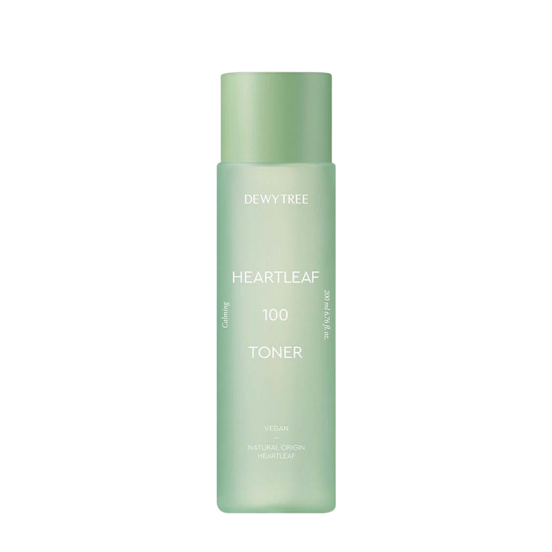 [Dewytree] DEWYTREE HEARTLEAF 100 TONER 200ml-Luxiface.com