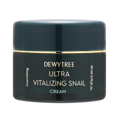 [Dewytree] ULTRA VITALIZING SNAIL CREAM 80ml-Luxiface.com