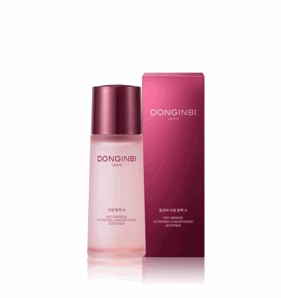 [Donginbi] Red Ginseng Activating Concentrated Softener 70ml-Luxiface.com