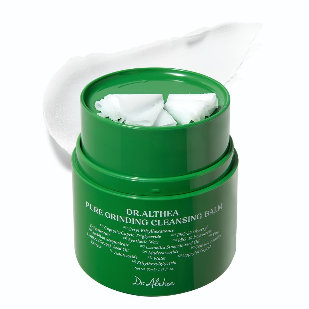 [Dr.Althea] Pure Grinding Cleansing Balm 50ml image 1