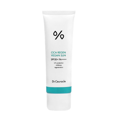 [Dr.Ceuracle] Cica Regen Vegan Sun SPF50+ PA++++ 50ml