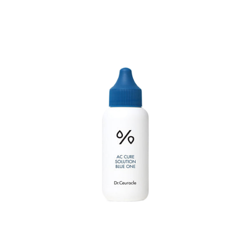 [Dr.Ceuracle] AC Cure Solution Blue One 50ml