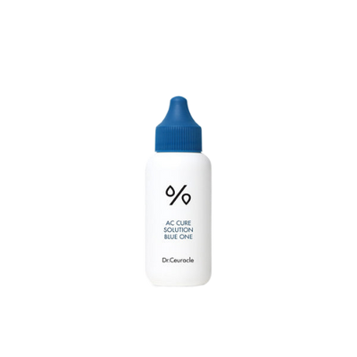 [Dr.Ceuracle] AC Cure Solution Blue One 50ml-Luxiface.com