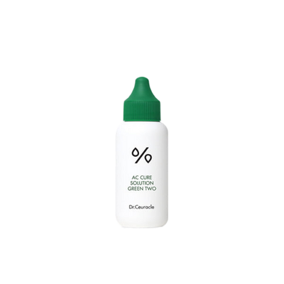 [Dr.Ceuracle] AC Cure Solution Green Two 50ml-Luxiface.com