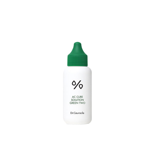 [Dr.Ceuracle] AC Cure Solution Green Two 50ml-Luxiface.com