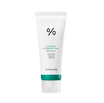 [Dr.Ceuracle] Cica Regen Waterproof Sun, SPF50+,PA++++ 100ml