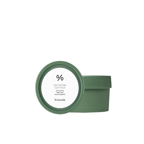 [Dr.Ceuracle] Jeju Matcha Clay Pack 115g-Luxiface.com