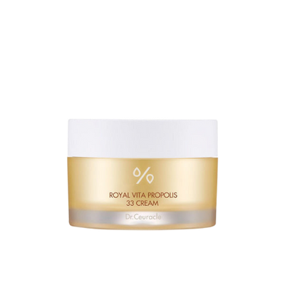 [Dr.Ceuracle] Royal Vita Propolis 33 Cream 50ml-Luxiface.com