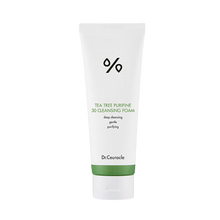 [Dr.Ceuracle] Tea Tree Purifine 30 Cleansing Foam 150g