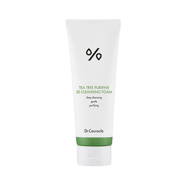 [Dr.Ceuracle] Tea Tree Purifine 30 Cleansing Foam 150g