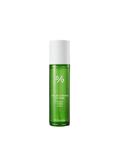 [Dr.Ceuracle] Tea Tree Purifine 70 Toner 100ml-Luxiface.com