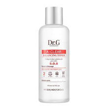 [Dr.G] A-CLEAR Balancing Toner 170ml