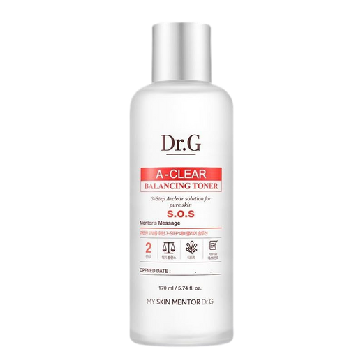 [Dr.G] A-CLEAR Balancing Toner 170ml