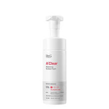 [Dr.G] A' Clear Bubble Foam 150ml
