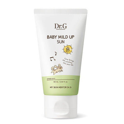 [Dr.G] Baby Mild up Sun 60ml-Dr.G-60ml-Luxiface