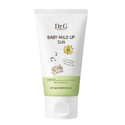 [Dr.G] Baby Mild up Sun 60ml-Luxiface.com