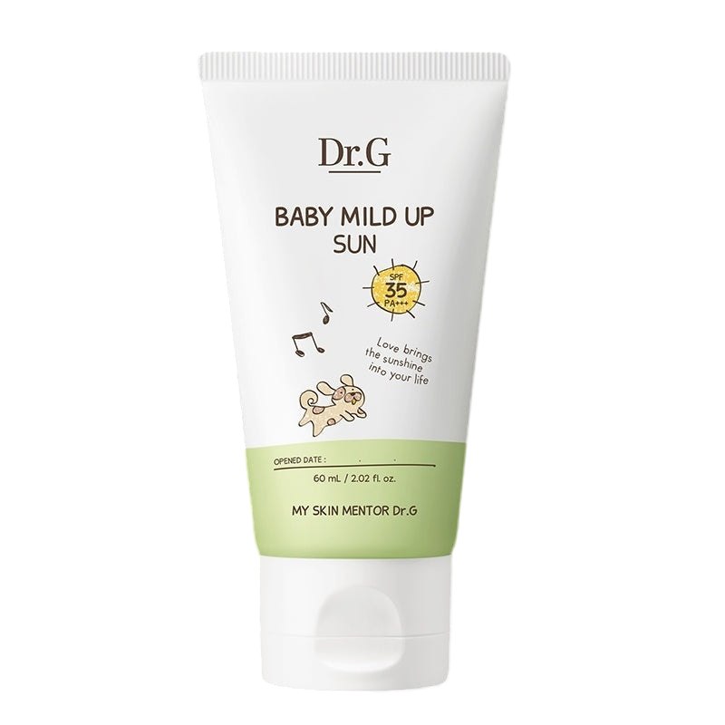 [Dr.G] Baby Mild up Sun 60ml-Luxiface.com