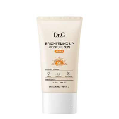 [Dr.G] Brightening Up Moisture Sun 50ml-Luxiface.com