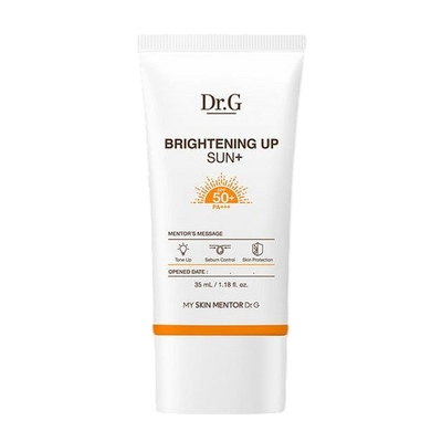 [Dr.G Brightening Up Sun SPF 50+/ PA+++ 50ml-Luxiface.com