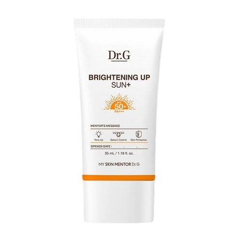 [Dr.G Brightening Up Sun SPF 50+/ PA+++ 50ml-Luxiface.com