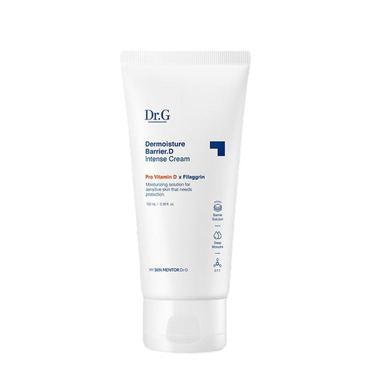 [Dr.G] Dermoisture Barrier D Intense Cream 100ml