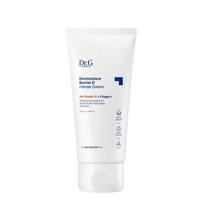 [Dr.G] Dermoisture Barrier D Intense Cream 100ml-Luxiface.com