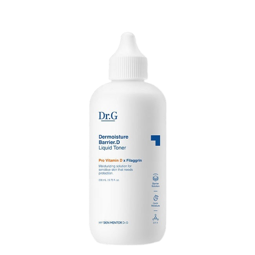 [Dr.G] Dermoisture Barrier D Liquid Toner 200ml