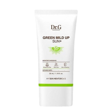 [Dr.G] Green Mild Up Sun SPF 50+/ PA++++ 50ml