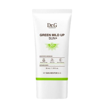 [Dr.G] Green Mild Up Sun SPF 50+/ PA++++ 50ml