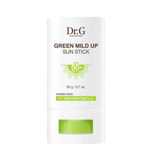 [Dr.G] Green Mild Up Sun Stick 20g
